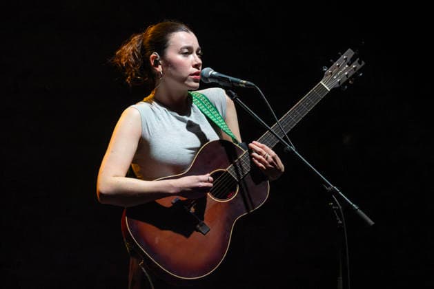 Cordelia performs at Manchester Apollo British musician Cordelia (Cordelia O Driscoll) performs at Manchester Apollo, Manchester, England, 7th May 2026, Credit:Mike Gray MIKE GRAY - B4227 Avalon  Copyright: xMikexGrayx xMIKExGRAYx-xB4227x xAvalonx 1097202580