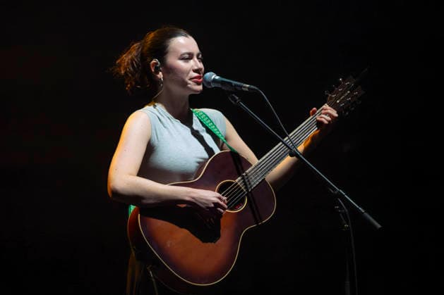 Cordelia performs at Manchester Apollo British musician Cordelia (Cordelia O Driscoll) performs at Manchester Apollo, Manchester, England, 7th May 2026, Credit:Mike Gray MIKE GRAY - B4227 Avalon  Copyright: xMikexGrayx xMIKExGRAYx-xB4227x xAvalonx 1097202642