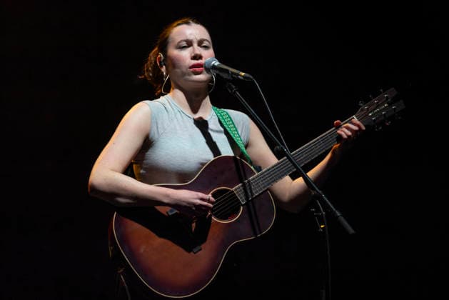 Cordelia performs at Manchester Apollo British musician Cordelia (Cordelia O Driscoll) performs at Manchester Apollo, Manchester, England, 7th May 2026, Credit:Mike Gray MIKE GRAY - B4227 Avalon  Copyright: xMikexGrayx xMIKExGRAYx-xB4227x xAvalonx 1097202653