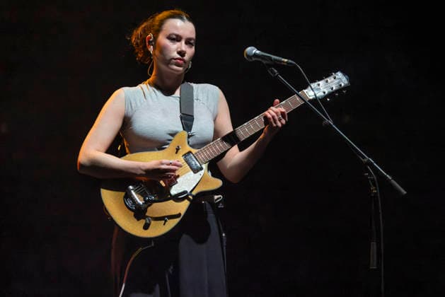 Cordelia performs at Manchester Apollo British musician Cordelia (Cordelia O Driscoll) performs at Manchester Apollo, Manchester, England, 7th May 2026, Credit:Mike Gray MIKE GRAY - B4227 Avalon  Copyright: xMikexGrayx xMIKExGRAYx-xB4227x xAvalonx 1097202661