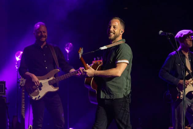 James Morrison performs at Manchester Apollo James Morrison performs at Manchester Apollo, Manchester, England, 7th May 2026, Credit:Mike Gray MIKE GRAY - B4227 Avalon  Copyright: xMikexGrayx xMIKExGRAYx-xB4227x xAvalonx 1097202965