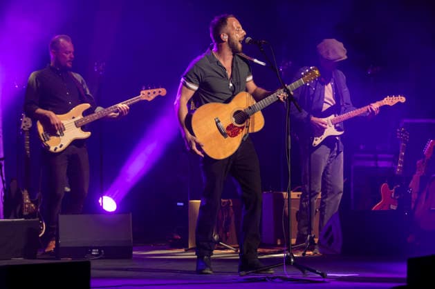 James Morrison performs at Manchester Apollo James Morrison performs at Manchester Apollo, Manchester, England, 7th May 2026, Credit:Mike Gray MIKE GRAY - B4227 Avalon  Copyright: xMikexGrayx xMIKExGRAYx-xB4227x xAvalonx 1097202974