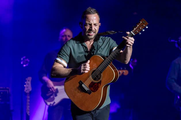 James Morrison performs at Manchester Apollo James Morrison performs at Manchester Apollo, Manchester, England, 7th May 2026, Credit:Mike Gray MIKE GRAY - B4227 Avalon  Copyright: xMikexGrayx xMIKExGRAYx-xB4227x xAvalonx 1097203015