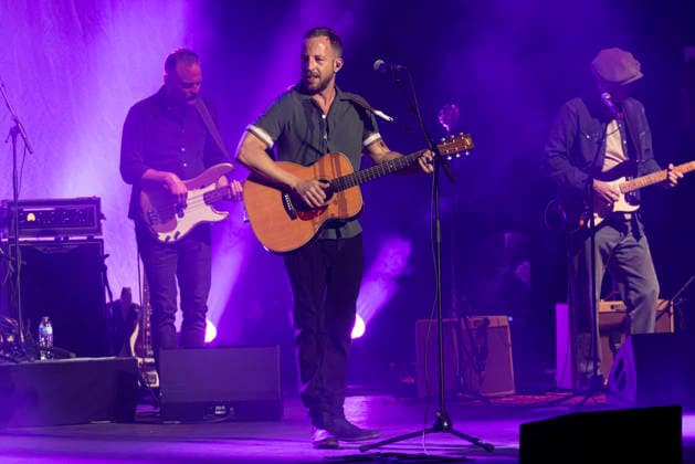 James Morrison performs at Manchester Apollo James Morrison performs at Manchester Apollo, Manchester, England, 7th May 2026, Credit:Mike Gray MIKE GRAY - B4227 Avalon  Copyright: xMikexGrayx xMIKExGRAYx-xB4227x xAvalonx 1097203048