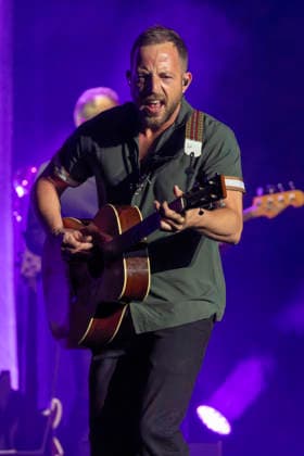 James Morrison performs at Manchester Apollo James Morrison performs at Manchester Apollo, Manchester, England, 7th May 2026, Credit:Mike Gray MIKE GRAY - B4227 Avalon  Copyright: xMikexGrayx xMIKExGRAYx-xB4227x xAvalonx 1097203055