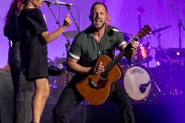 James Morrison performs at Manchester Apollo James Morrison performs at Manchester Apollo, Manchester, England, 7th May 2026, Credit:Mike Gray MIKE GRAY - B4227 Avalon  Copyright: xMikexGrayx xMIKExGRAYx-xB4227x xAvalonx 1097203060