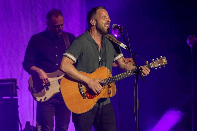 James Morrison performs at Manchester Apollo James Morrison performs at Manchester Apollo, Manchester, England, 7th May 2026, Credit:Mike Gray MIKE GRAY - B4227 Avalon  Copyright: xMikexGrayx xMIKExGRAYx-xB4227x xAvalonx 1097203075