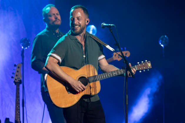 James Morrison performs at Manchester Apollo James Morrison performs at Manchester Apollo, Manchester, England, 7th May 2026, Credit:Mike Gray MIKE GRAY - B4227 Avalon  Copyright: xMikexGrayx xMIKExGRAYx-xB4227x xAvalonx 1097203092