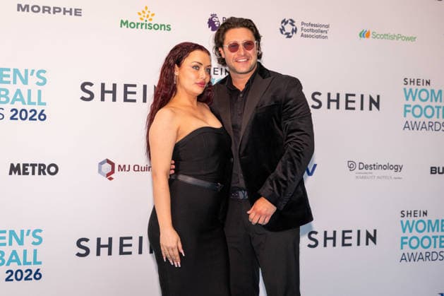 Womens Football Awards hosted at The Chancery Roswood, London, UK on 7 May 2026 Guests arriving at the red carpet at the Women™s Football Awards 2026, Credit:Liam Daysh-Holmes Avalon  Copyright: xLiamxDaysh-Holmesx xAvalonx 1097208985