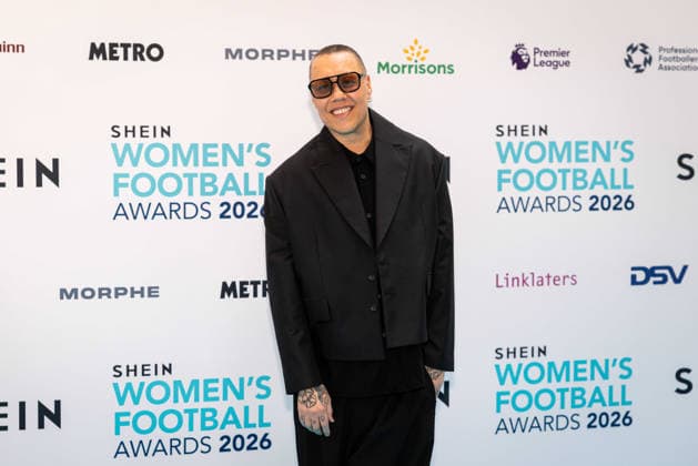 Womens Football Awards hosted at The Chancery Roswood, London, UK on 7 May 2026 Gok Wan on the red carpet at the Women™s Football Awards 2026, Credit:Liam Daysh-Holmes Avalon  Copyright: xLiamxDaysh-Holmesx xAvalonx 1097209545