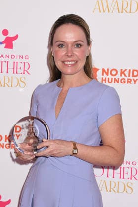 NEW YORK, NY- MAY 7: Jill Hazelbaker at The 2026 Outstanding Mother Awards on May 7, 2026 at 583 Park Avenue in New York City. Copyright: xmpi099 MediaPunchx
