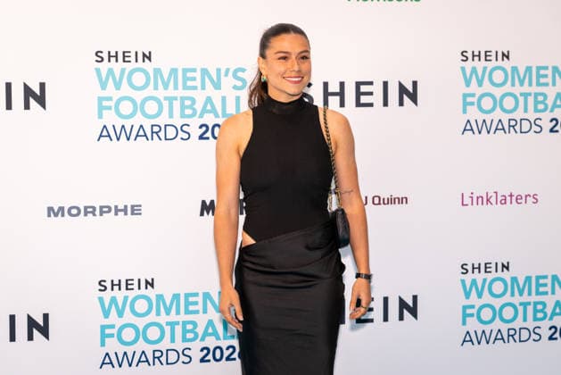 Womens Football Awards hosted at The Chancery Roswood, London, UK on 7 May 2026 Guests arriving at the red carpet at the Women™s Football Awards 2026, Credit:Liam Daysh-Holmes Avalon  Copyright: xLiamxDaysh-Holmesx xAvalonx 1097209558