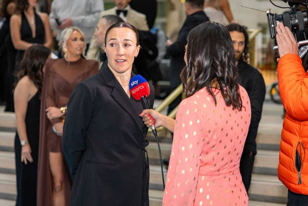 Womens Football Awards hosted at The Chancery Roswood, London, UK on 7 May 2026 Guests arriving at the red carpet at the Women™s Football Awards 2026, Credit:Liam Daysh-Holmes Avalon  Copyright: xLiamxDaysh-Holmesx xAvalonx 1097209730