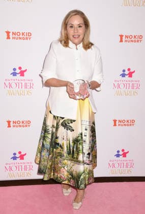 NEW YORK, NY- MAY 7: Jennifer Foyle at The 2026 Outstanding Mother Awards on May 7, 2026 at 583 Park Avenue in New York City. Copyright: xmpi099 MediaPunchx