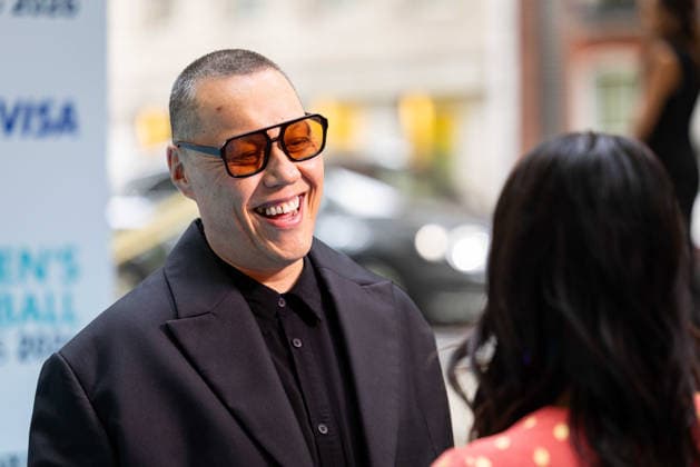 Womens Football Awards hosted at The Chancery Roswood, London, UK on 7 May 2026 Gok Wan on the red carpet at the Women™s Football Awards 2026, Credit:Liam Daysh-Holmes Avalon  Copyright: xLiamxDaysh-Holmesx xAvalonx 1097209753