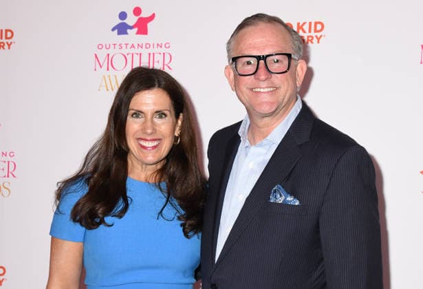 NEW YORK, NY- MAY 7: Nance Hastings at The 2026 Outstanding Mother Awards on May 7, 2026 at 583 Park Avenue in New York City. Copyright: xmpi099 MediaPunchx