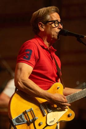 Haircut One Hundred in concert at Cambridge Corn Exchange in Cambridge, UK on 07 May 2026 Nick Heyward at Haircut One Hundred in concert at Cambridge Corn Exchange in Cambridge, UK on 07 May 2026, Credit:Stephen Keable Avalon UK, Cambridgeshire, Cambridge, Cambridge Corn Exchange  Copyright: xStephenxKeablex xAvalonx 1097201005