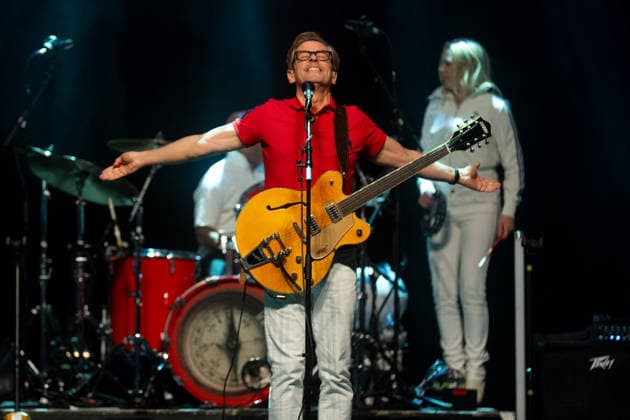 Haircut One Hundred in concert at Cambridge Corn Exchange in Cambridge, UK on 07 May 2026 Nick Heyward at Haircut One Hundred in concert at Cambridge Corn Exchange in Cambridge, UK on 07 May 2026, Credit:Stephen Keable Avalon UK, Cambridgeshire, Cambridge, Cambridge Corn Exchange  Copyright: xStephenxKeablex xAvalonx 1097201196