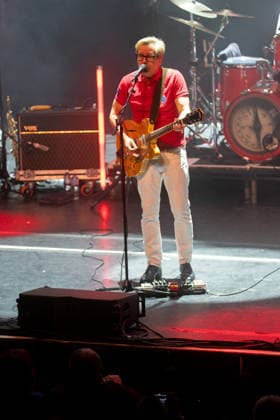 Haircut One Hundred in concert at Cambridge Corn Exchange in Cambridge, UK on 07 May 2026 Nick Heyward at Haircut One Hundred in concert at Cambridge Corn Exchange in Cambridge, UK on 07 May 2026, Credit:Stephen Keable Avalon UK, Cambridgeshire, Cambridge, Cambridge Corn Exchange  Copyright: xStephenxKeablex xAvalonx 1097201294