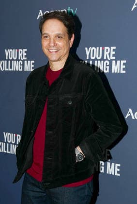 You re Killing Me in New York New York Ny May 7 Ralph Macchio at The Premiere of You re Killing Me in NYC on May 7, 2026 Credit Camara Porter AdMedia 455687 2026 05 07 New York Etats Unis  Copyright: xAdMediax STAR_455687_005