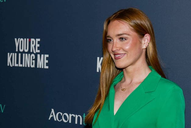 You re Killing Me in New York New York Ny May 7 Rowan Henchy at The Premiere of You re Killing Me in NYC on May 7, 2026 Credit Camara Porter AdMedia 455687 2026 05 07 New York Etats Unis  Copyright: xAdMediax STAR_455687_026