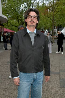 Damiano Michieletto at the premiere of the feature film Vivaldi and I at Cinema Paris Berlin, 07 05 2026 Foto:xM.xBehrensx xFuturexImagex behrens_6501