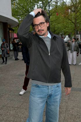 Damiano Michieletto at the premiere of the feature film Vivaldi and I at Cinema Paris Berlin, 07 05 2026 Foto:xM.xBehrensx xFuturexImagex behrens_6502