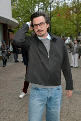 Damiano Michieletto at the premiere of the feature film Vivaldi and I at Cinema Paris Berlin, 07 05 2026 Foto:xM.xBehrensx xFuturexImagex behrens_6503