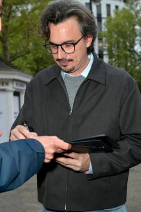 Damiano Michieletto at the premiere of the feature film Vivaldi and I at Cinema Paris Berlin, 07 05 2026 Foto:xM.xBehrensx xFuturexImagex behrens_6504