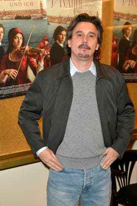 Damiano Michieletto at the premiere of the feature film Vivaldi and I at Cinema Paris Berlin, 07 05 2026 Foto:xM.xBehrensx xFuturexImagex behrens_6506