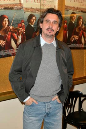 Damiano Michieletto at the premiere of the feature film Vivaldi and I at Cinema Paris Berlin, 07 05 2026 Foto:xM.xBehrensx xFuturexImagex behrens_6507