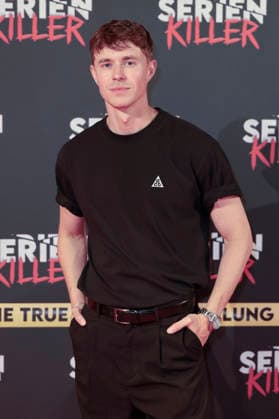 Robin Schick at the premiere of Serial Killer The True Crime Exhibition at Oskar Jäger Straße 99 Cologne, 07 05 2026 Foto:xR.xSchmiegeltx xFuturexImagex serienkiller_6584