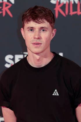Robin Schick at the premiere of Serial Killer The True Crime Exhibition at Oskar Jäger Straße 99 Cologne, 07 05 2026 Foto:xR.xSchmiegeltx xFuturexImagex serienkiller_6585