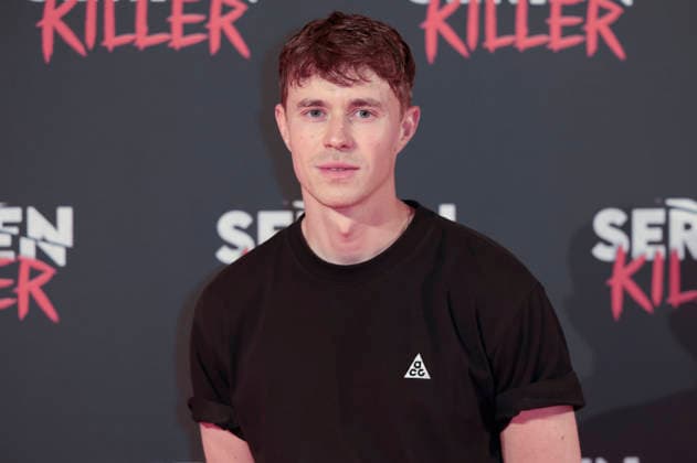 Robin Schick at the premiere of Serial Killer The True Crime Exhibition at Oskar Jäger Straße 99 Cologne, 07 05 2026 Foto:xR.xSchmiegeltx xFuturexImagex serienkiller_6586