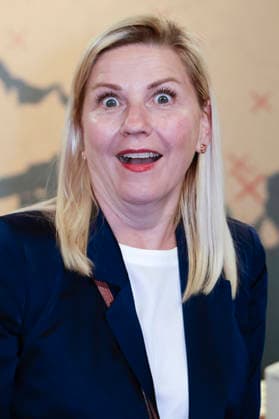 Aleksandra Bechtel at the premiere of Serienkiller Die True Crime exhibition at Oskar Jäger Straße 99 Cologne, 07 05 2026 Foto:xR.xSchmiegeltx xFuturexImagex serienkiller_6597