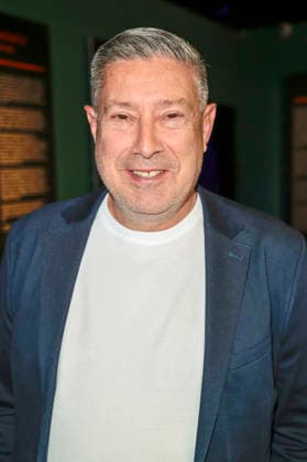 Joachim Llambi at the premiere of Serial Killer The True Crime Exhibition at Oskar Jäger Straße 99 Cologne, 07 05 2026 Foto:xR.xSchmiegeltx xFuturexImagex serienkiller_6603