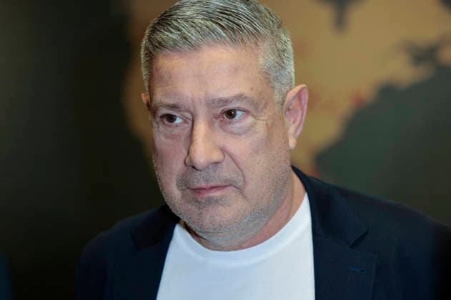 Joachim Llambi at the premiere of Serial Killer The True Crime Exhibition at Oskar Jäger Straße 99 Cologne, 07 05 2026 Foto:xR.xSchmiegeltx xFuturexImagex serienkiller_6605