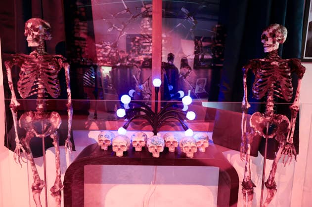 Premiere of Serial Killer The True Crime Exhibition at Oskar Jäger Straße 99 Cologne, 07 05 2026 Foto:xR.xSchmiegeltx xFuturexImagex serienkiller_6627