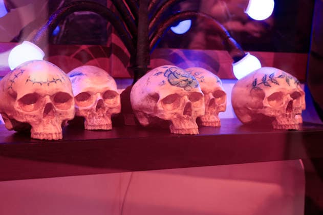 Premiere of Serial Killer The True Crime Exhibition at Oskar Jäger Straße 99 Cologne, 07 05 2026 Foto:xR.xSchmiegeltx xFuturexImagex serienkiller_6629