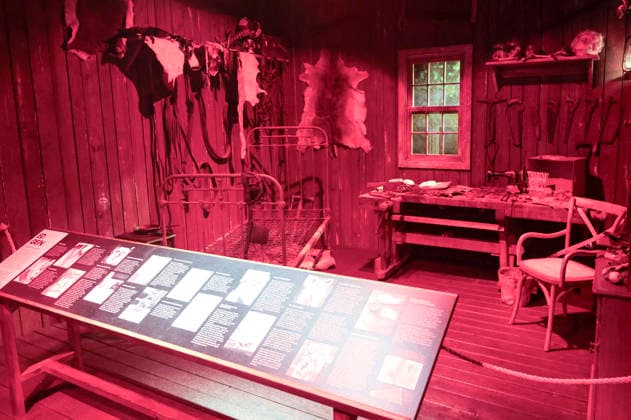 Premiere of Serial Killer The True Crime Exhibition at Oskar Jäger Straße 99 Cologne, 07 05 2026 Foto:xR.xSchmiegeltx xFuturexImagex serienkiller_6636