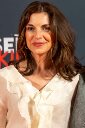 ABB SERIENKILLER Bianca Hein actress as guest at the opening of the True Crime exhibition Serien Killer on 07 05 2026 in Cologne Ehrenfeld NRW Germany