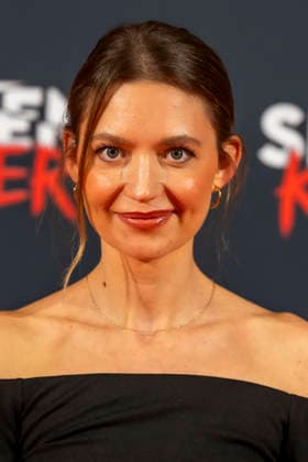 ABB SERIENKILLER Amrei Haardt Actress at the opening of the True Crime exhibition Serial Killer on 07 05 2026 in Cologne Ehrenfeld NRW Germany
