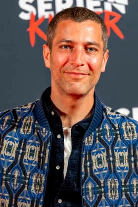 ABB SERIENKILLER Florian Thunemann actor as guest at the opening of the True Crime exhibition Serien Killer on 07 05 2026 in Cologne Ehrenfeld NRW Germany