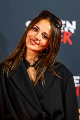 ABB SERIAL KILLER Antonia Kolano Actress at the opening of the True Crime exhibition Serial Killer on 07 05 2026 in Cologne Ehrenfeld NRW Germany