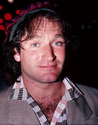 ROBIN WILLIAMS May 18, 2005 - ROBIN WILLIAMS 1992. 12236. ALLAN S. ADLER- Copyright: xAllanxS.xAdlerx