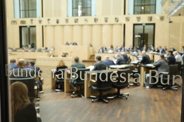 Deutschland, Berlin, 1065. Sitzung des Bundesrates am 8. Mai 2026 *** Germany, Berlin, 1065 Meeting of the Bundesrat on May 8, 2026