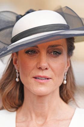 Royal Garden Party at Buckingham Palace The Princess of Wales during a Royal Garden Party at Buckingham Palace, London, to celebrate frontline workers from across the United Kingdom and recognise the dedication and contribution of those who serve their communities through volunteering, supporting charitable causes and working for emergency services. Picture date: Friday May 8, 2026., Credit:Aaron Chown PA ROTA - B68 Avalon UK, London  Copyright: xAaronxChownx xPAxROTAx-xB68x xAvalonx 1097407083