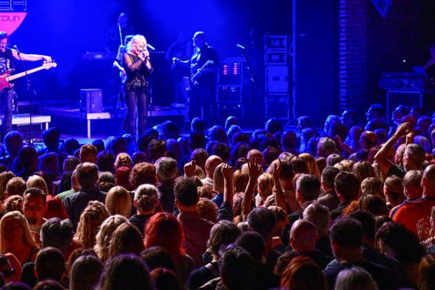 Zagreb, Croatia, 080526. English pop star Kim Wilde held a concert at the Culture Factory. Photo: Ivana Grgic CROPIX Copyright: xxIvanaxGrgicx xCROPIXx kim_wilde3-080526