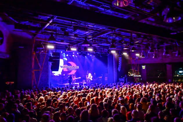 Zagreb, Croatia, 080526. English pop star Kim Wilde held a concert at the Culture Factory. Photo: Ivana Grgic CROPIX Copyright: xxIvanaxGrgicx xCROPIXx kim_wilde48-080526