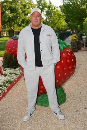VIP evening at Gertrudenhof Strawberry Park Ramon Ademes at the VIP evening at Gertrudenhof Strawberry Park on 08 05 2026 in Huerth Hürth Gertrudenhof Strawberry Park North Rhine-Westphalia